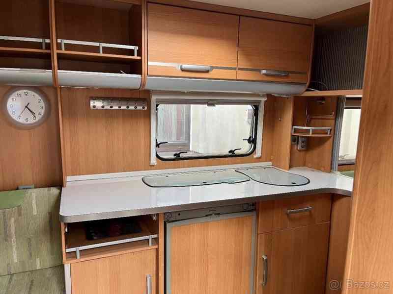 Ostatní Karavan Wilk S3 - foto 10