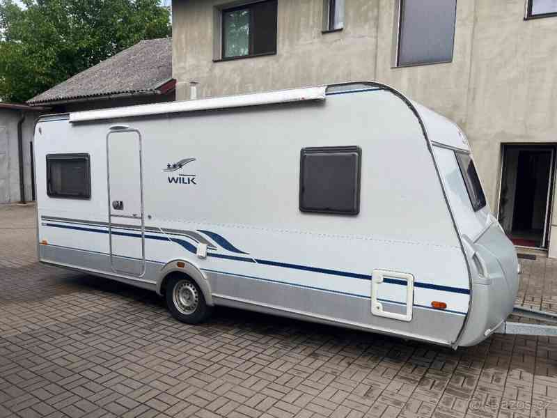 Ostatní Karavan Wilk S3 - foto 2