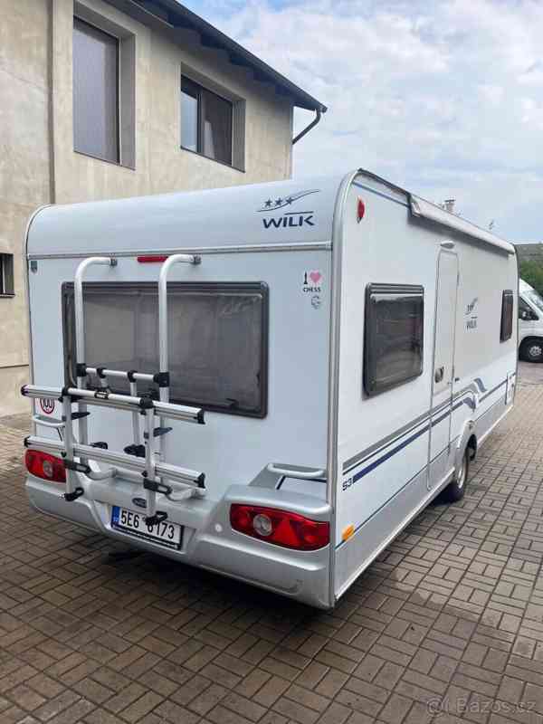 Ostatní Karavan Wilk S3 - foto 4