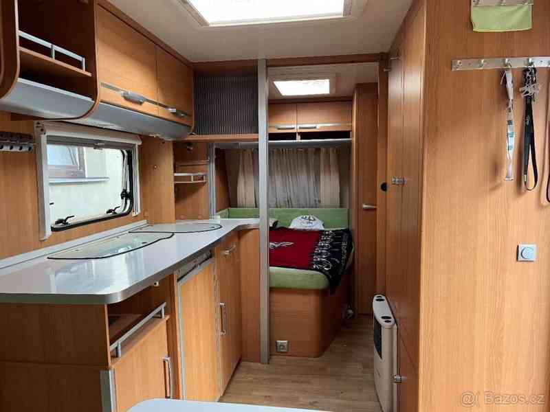 Ostatní Karavan Wilk S3 - foto 8
