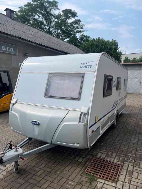 Ostatní Karavan Wilk S3 - foto 6