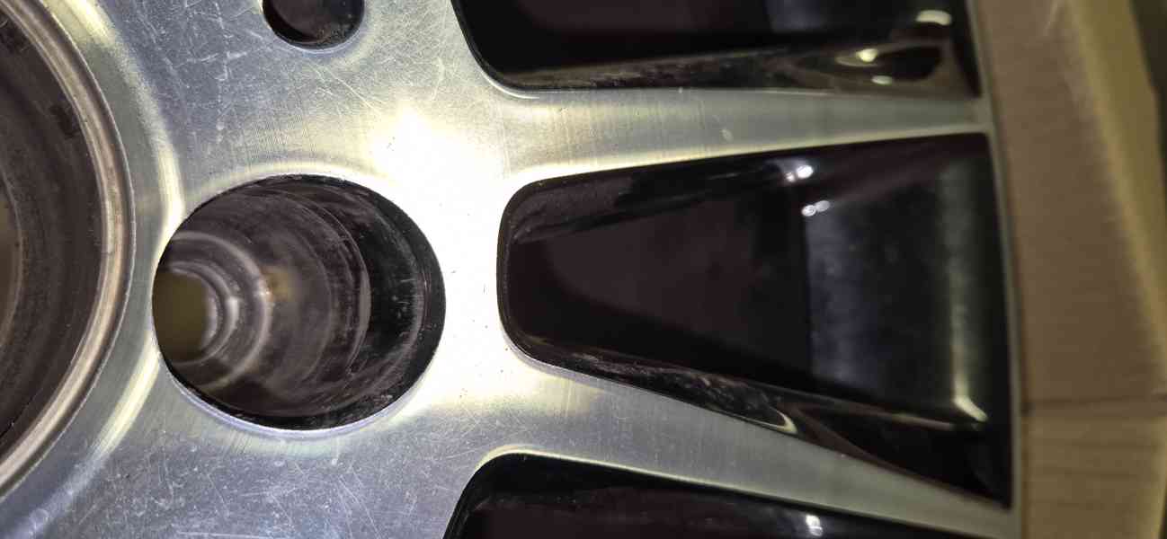 Mercedes-Benz AMG Originální ALU kolo třída C C205 - foto 2