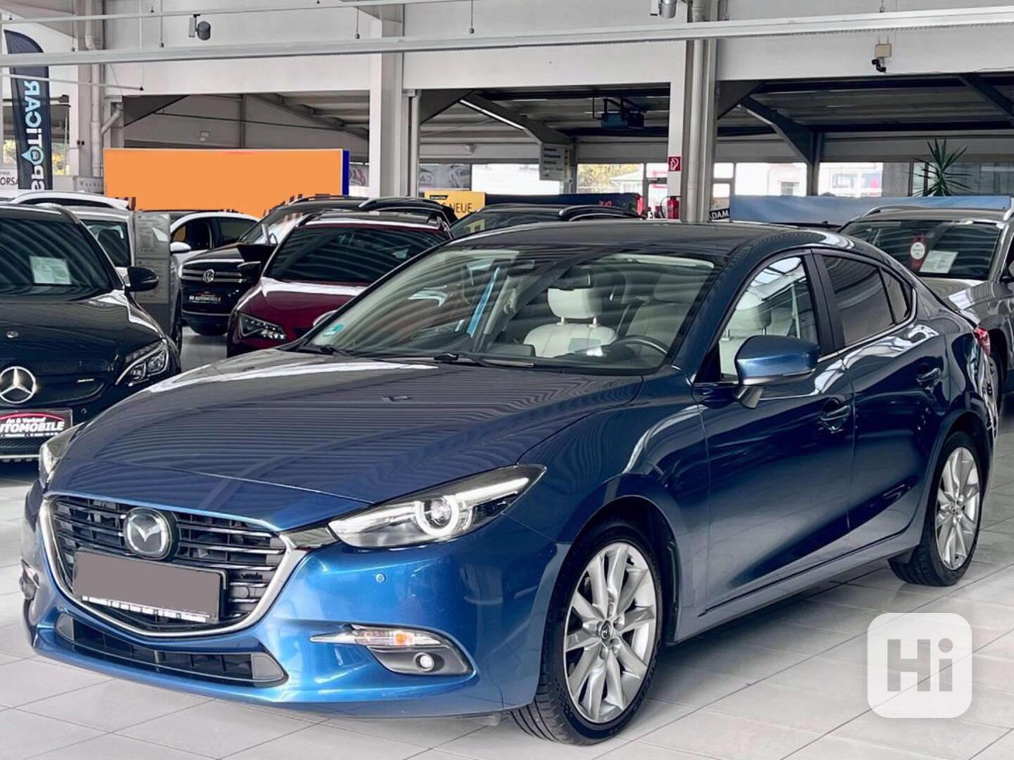 Mazda 3 Sports-Line 2,0i benzín 88kw - foto 1