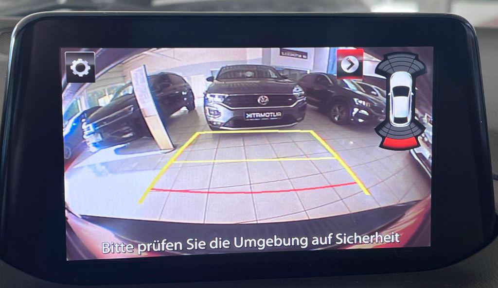 Mazda 3 Sports-Line 2,0i benzín 88kw - foto 14