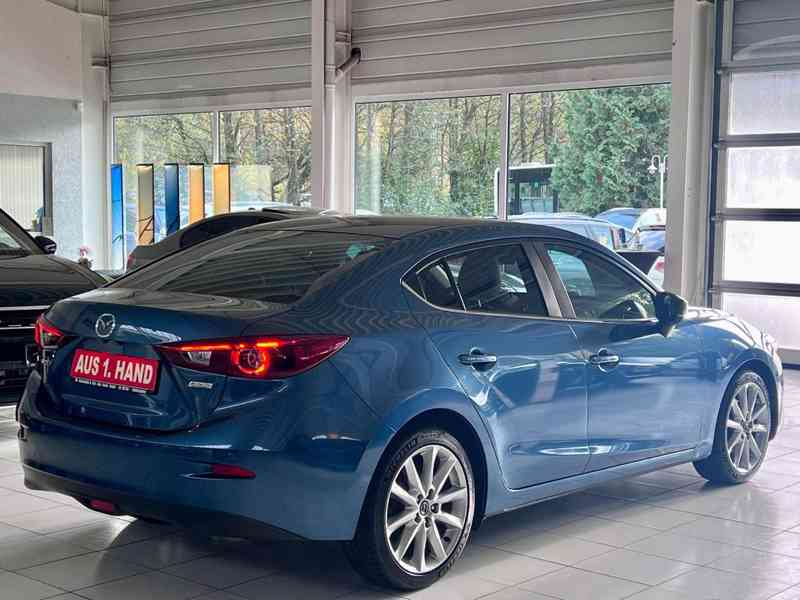 Mazda 3 Sports-Line 2,0i benzín 88kw - foto 16