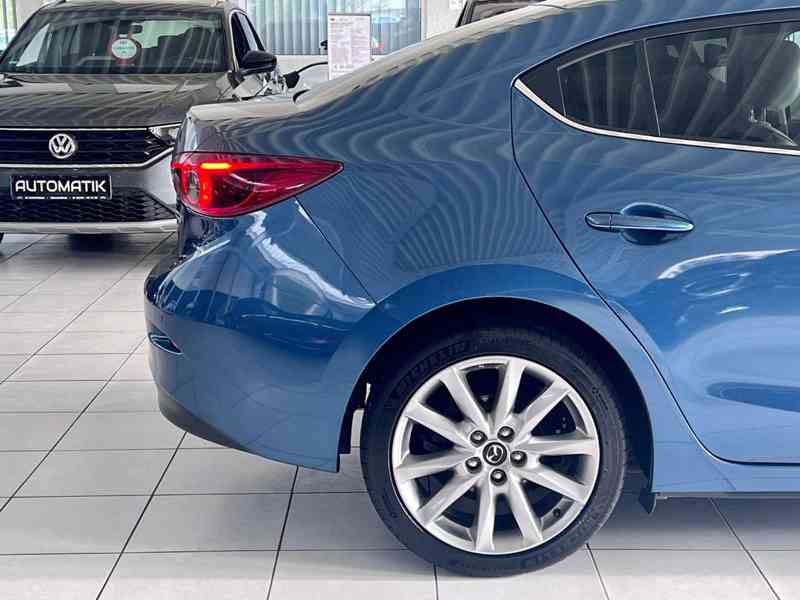 Mazda 3 Sports-Line 2,0i benzín 88kw - foto 9