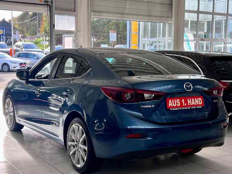 Mazda 3 Sports-Line 2,0i benzín 88kw - foto 6