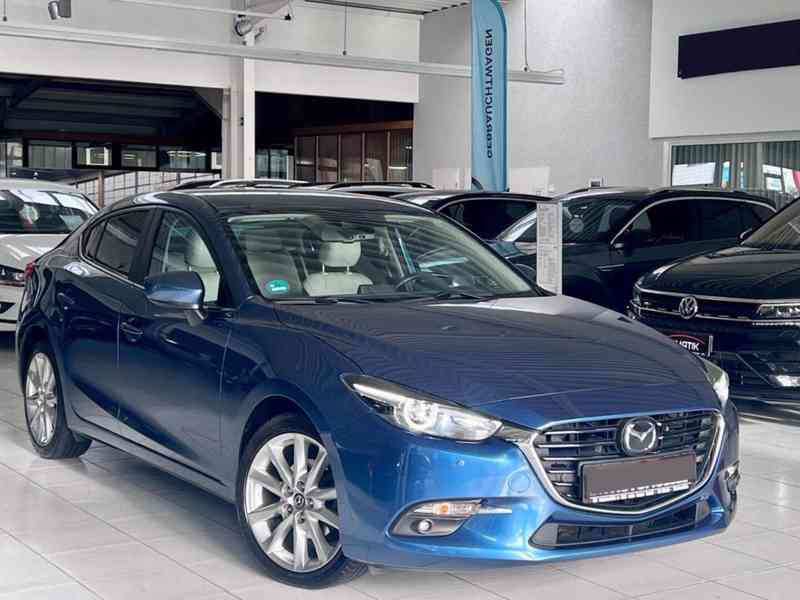 Mazda 3 Sports-Line 2,0i benzín 88kw - foto 17