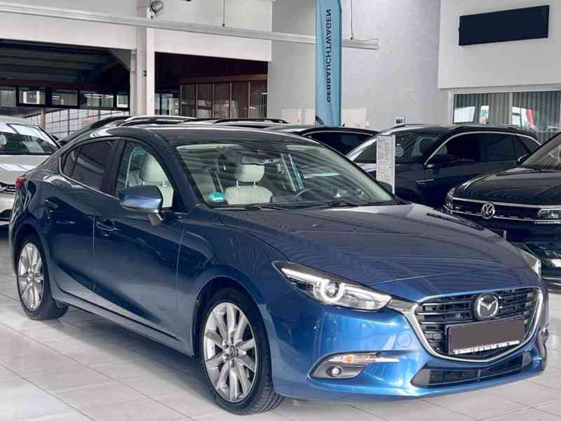 Mazda 3 Sports-Line 2,0i benzín 88kw - foto 12