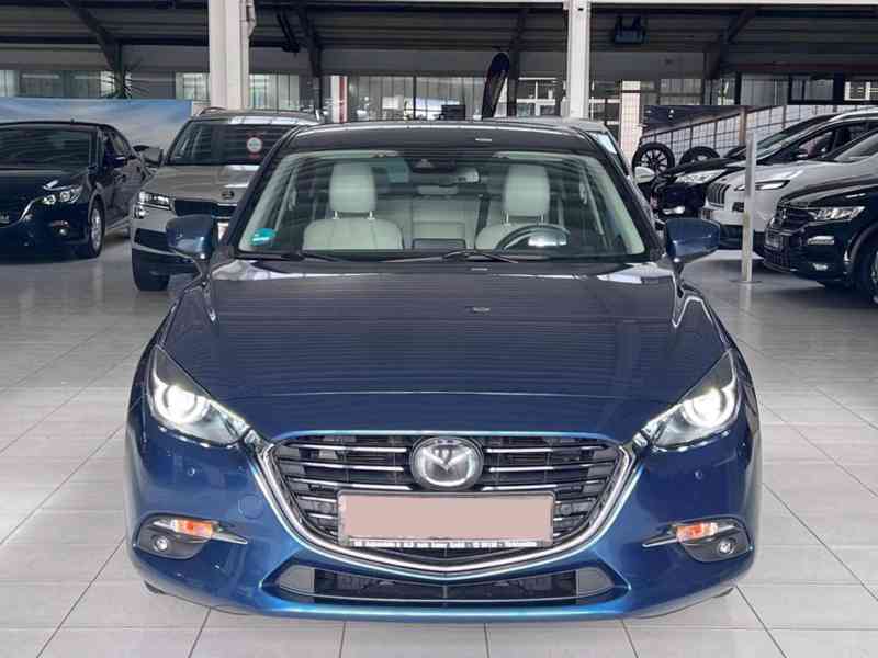 Mazda 3 Sports-Line 2,0i benzín 88kw - foto 15