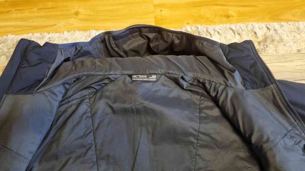 Pánská bunda ARC'TERYX ATOM LT vel. M - foto 5