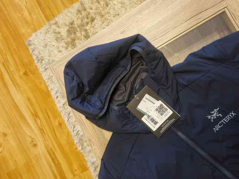 Pánská bunda ARC'TERYX ATOM LT vel. M - foto 2