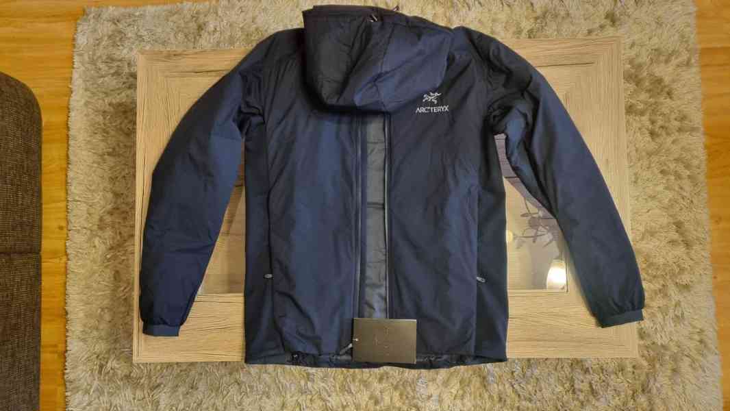 Pánská bunda ARC'TERYX ATOM LT vel. M - foto 10