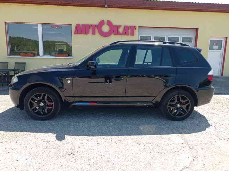 BMW X3 2.0d 130kW/4x4/M-Paket - foto 6