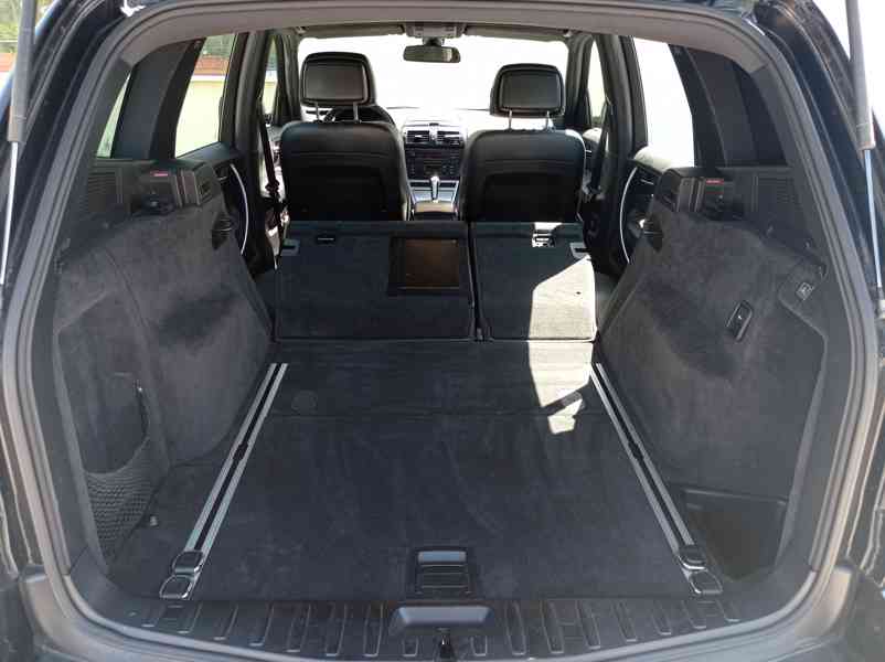 BMW X3 2.0d 130kW/4x4/M-Paket - foto 18