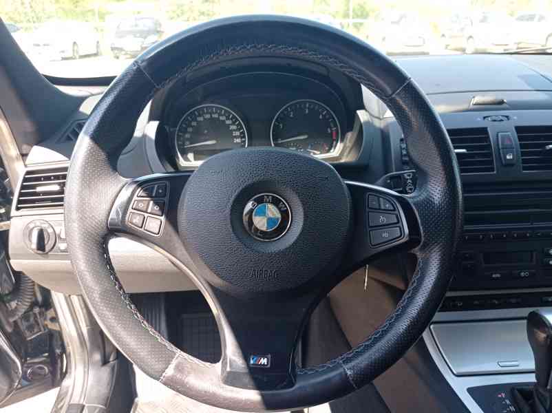 BMW X3 2.0d 130kW/4x4/M-Paket - foto 24