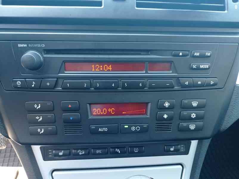 BMW X3 2.0d 130kW/4x4/M-Paket - foto 26