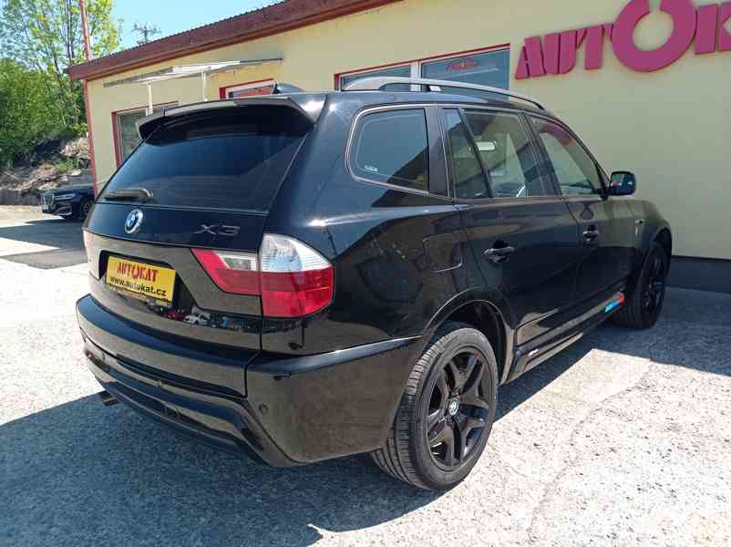 BMW X3 2.0d 130kW/4x4/M-Paket - foto 3