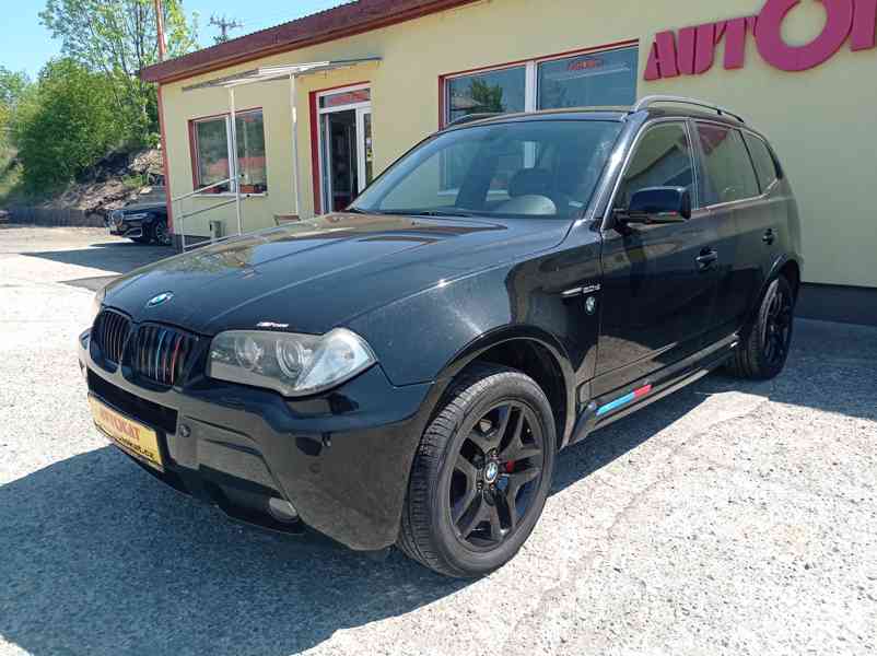BMW X3 2.0d 130kW/4x4/M-Paket - foto 7