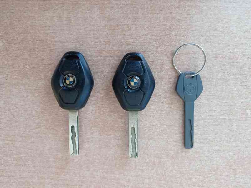 BMW X3 2.0d 130kW/4x4/M-Paket - foto 31