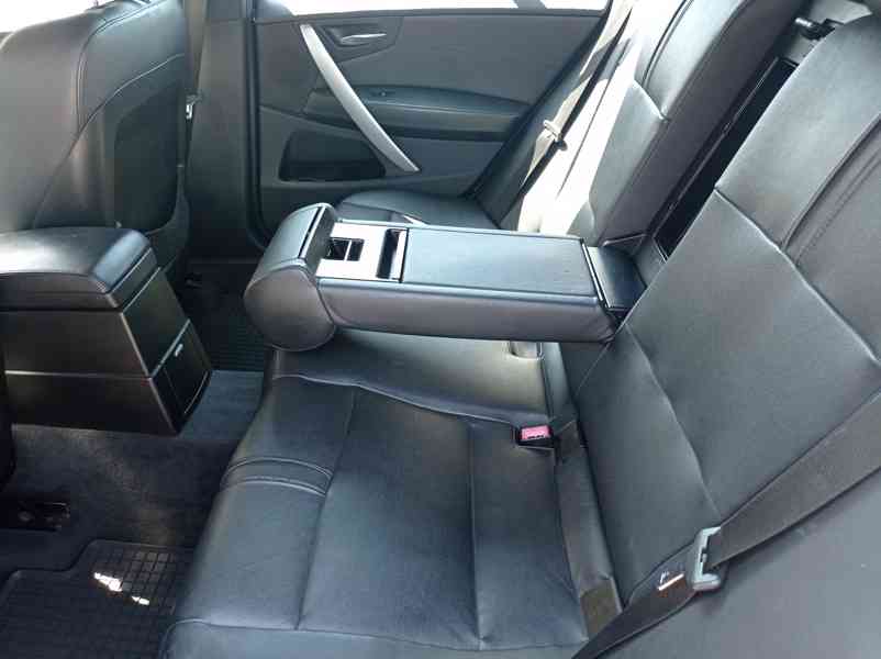 BMW X3 2.0d 130kW/4x4/M-Paket - foto 14