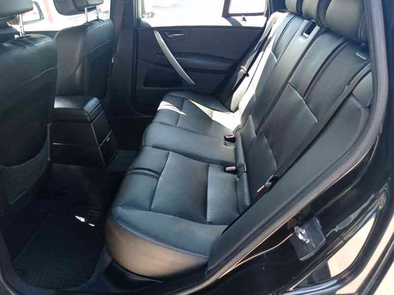 BMW X3 2.0d 130kW/4x4/M-Paket - foto 13