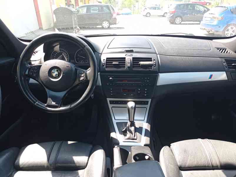 BMW X3 2.0d 130kW/4x4/M-Paket - foto 23