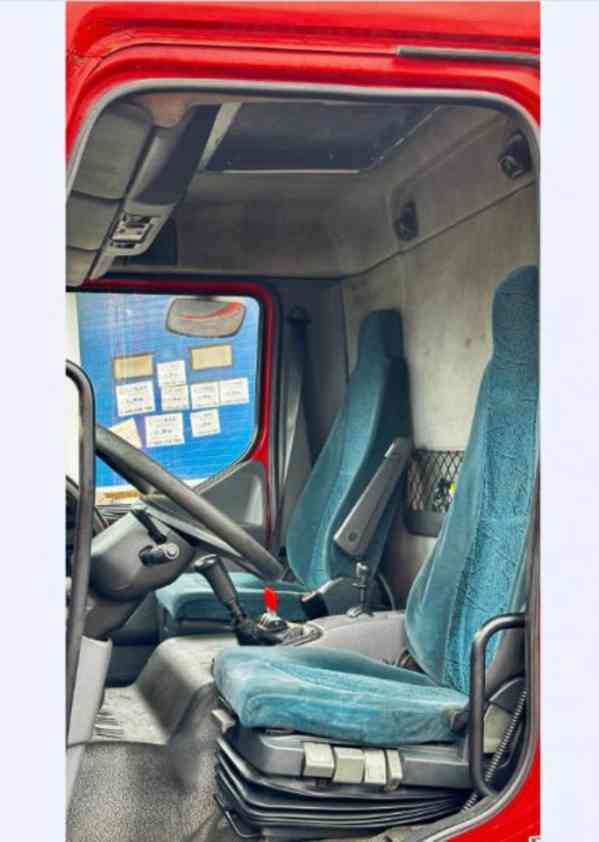 12t DAF hák 2018 kontejner měchy - foto 8
