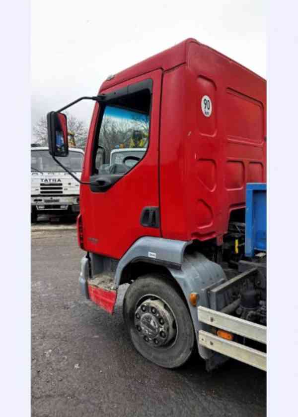 12t DAF hák 2018 kontejner měchy - foto 7