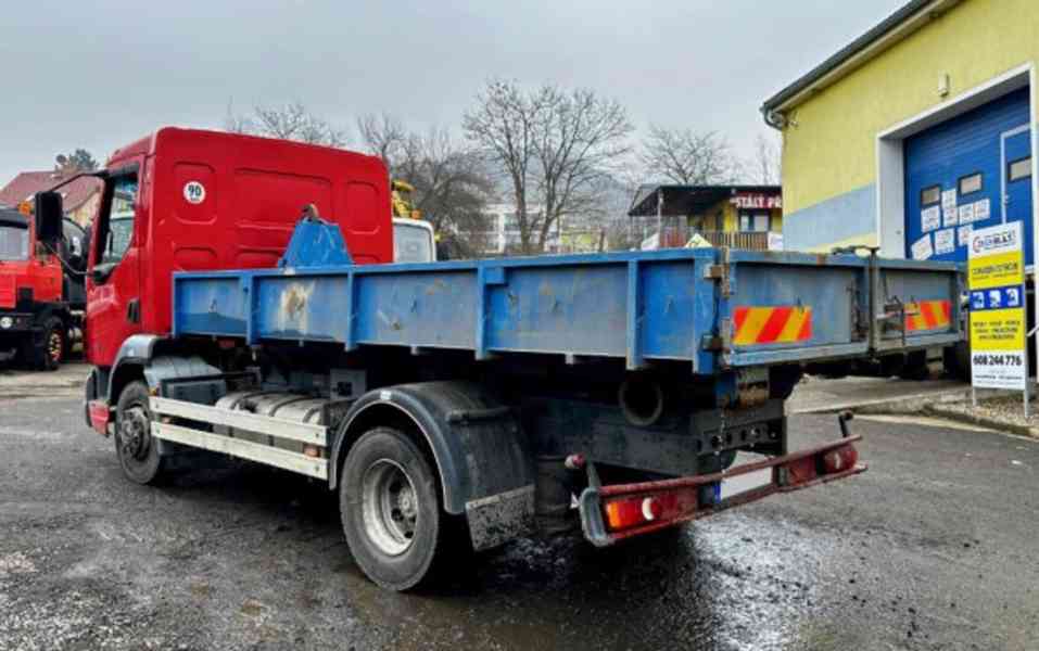 12t DAF hák 2018 kontejner měchy - foto 2