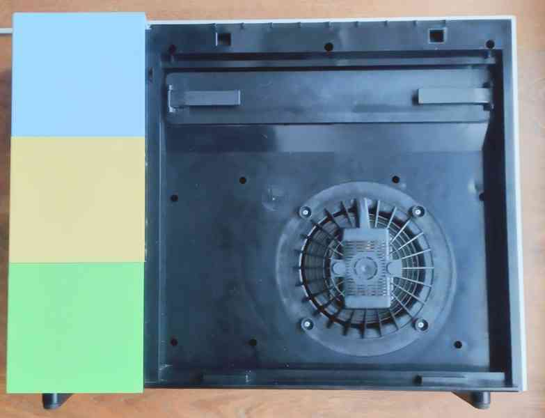 Čistička vzduchu Zepter Therapy Air PWC-504 3v1 - foto 2
