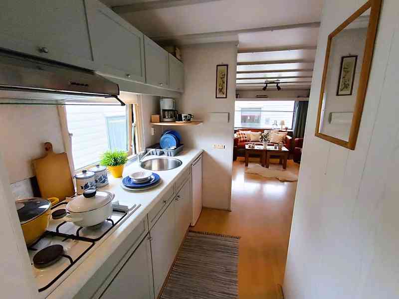 Mobilheim (chata, celoroční) Chalet Paul - doprava zdarma - foto 2