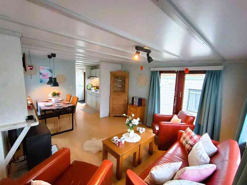 Mobilheim (chata, celoroční) Chalet Paul - doprava zdarma - foto 6