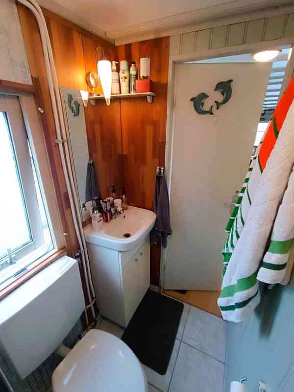 Mobilheim (chata, celoroční) Chalet Paul - doprava zdarma - foto 14