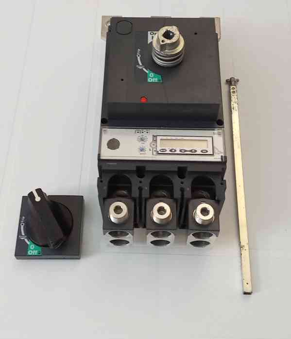 Schneider NSX 400-630 F/N/H/NA - foto 3