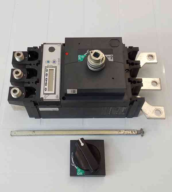 Schneider NSX 400-630 F/N/H/NA - foto 2