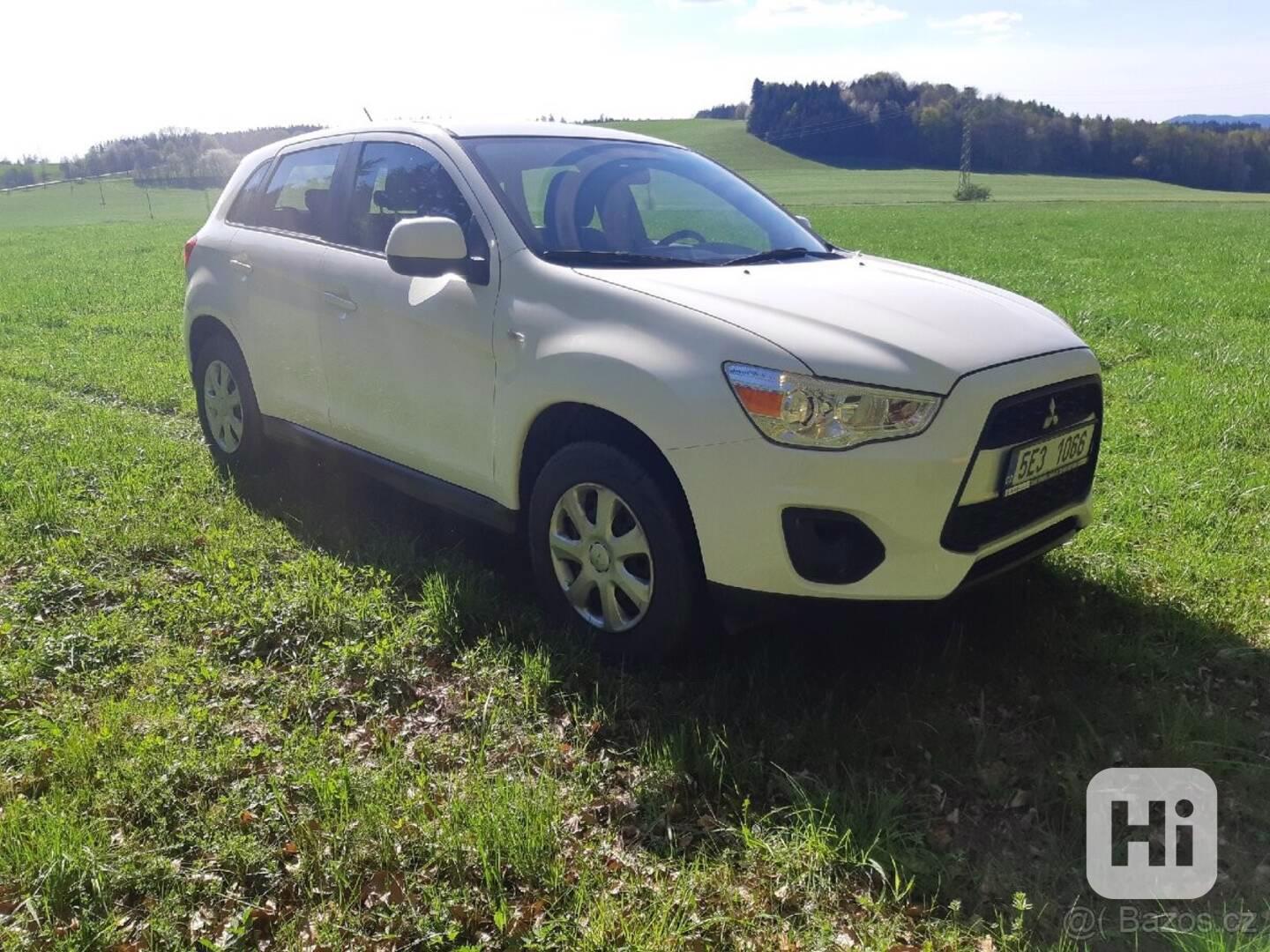 Mitsubishi ASX 1,6   rok r.v 2015 najeto 57 000 km - foto 1