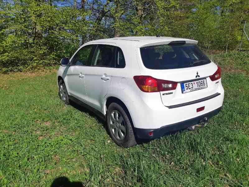 Mitsubishi ASX 1,6 rok r.v 2015 najeto 57 000 km - foto 10