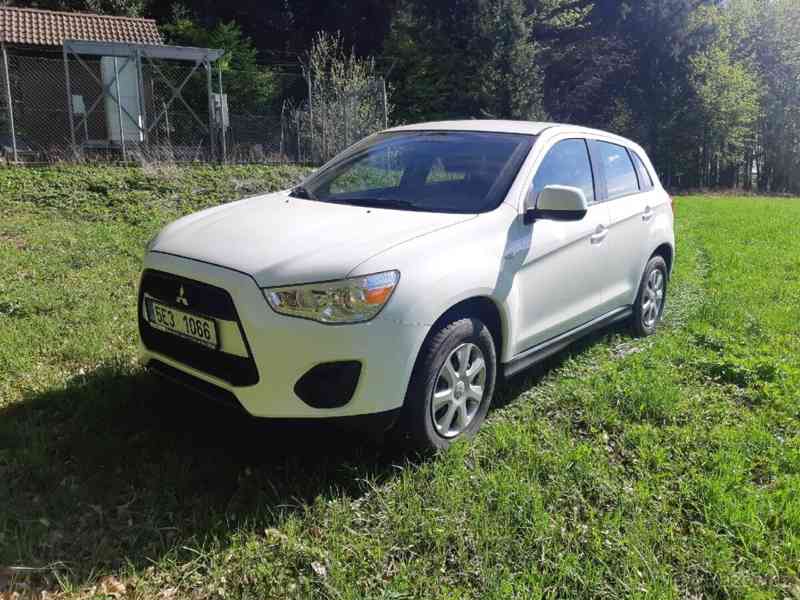Mitsubishi ASX 1,6 rok r.v 2015 najeto 57 000 km - foto 3