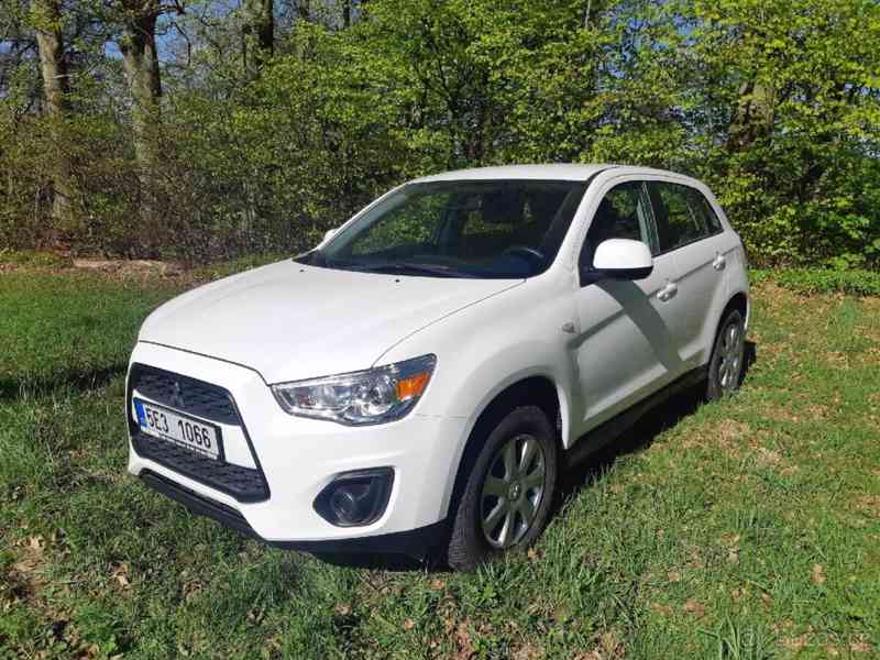 Mitsubishi ASX 1,6 rok r.v 2015 najeto 57 000 km - foto 6