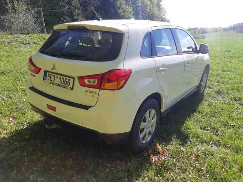 Mitsubishi ASX 1,6 rok r.v 2015 najeto 57 000 km - foto 4