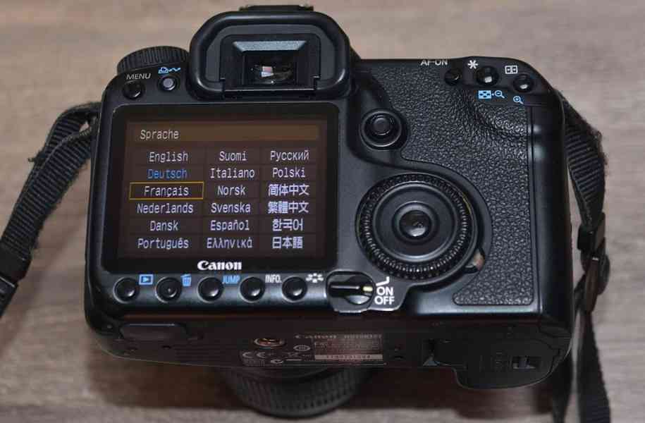 Canon EOS 40D + EF-S 18-55mm  IS II * 30000 Exp. - foto 8
