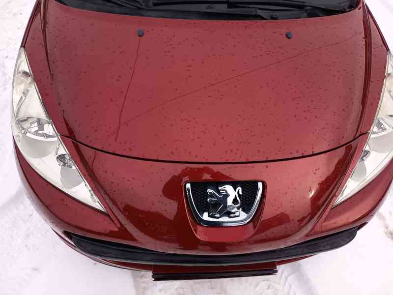 Peugeot 207 SW 1,4i Comfort ČR 1.majitel - foto 8