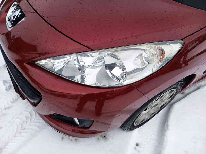 Peugeot 207 SW 1,4i Comfort ČR 1.majitel - foto 7