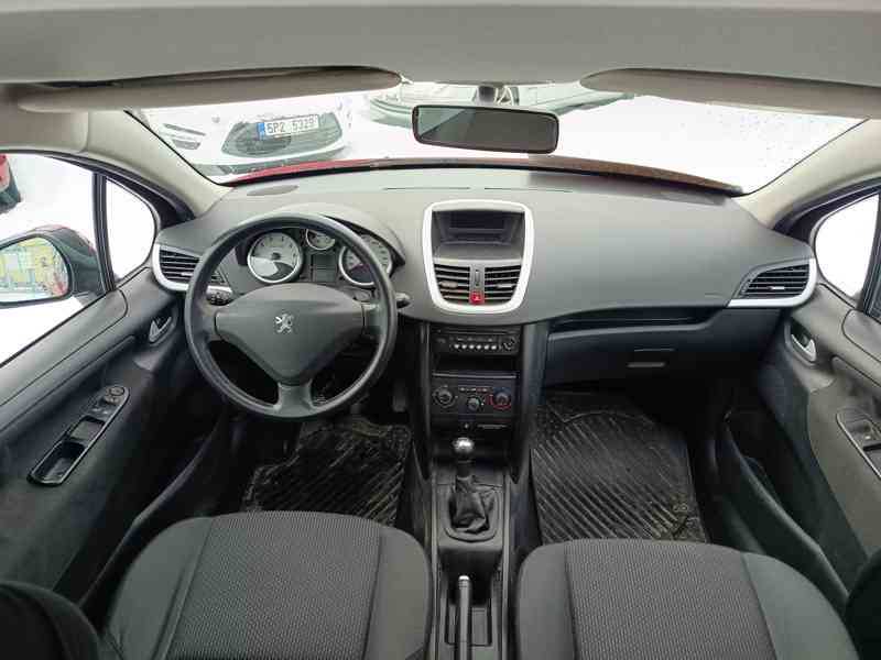 Peugeot 207 SW 1,4i Comfort ČR 1.majitel - foto 18