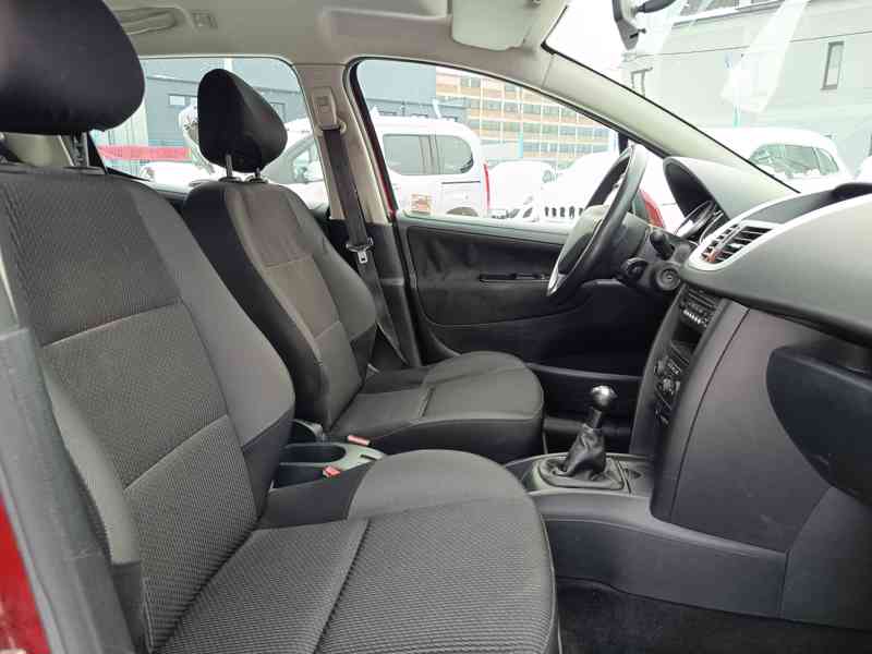 Peugeot 207 SW 1,4i Comfort ČR 1.majitel - foto 16
