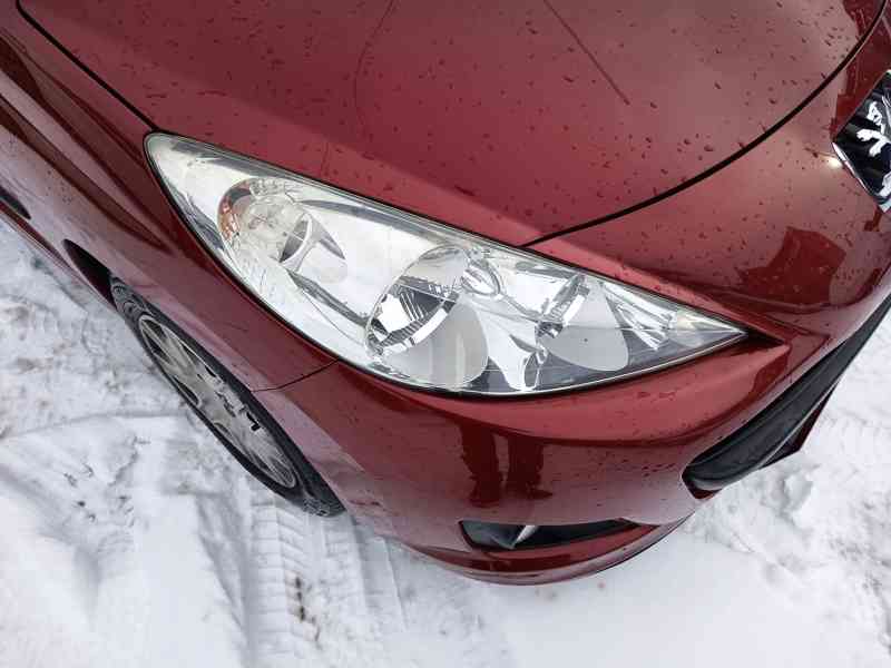 Peugeot 207 SW 1,4i Comfort ČR 1.majitel - foto 6