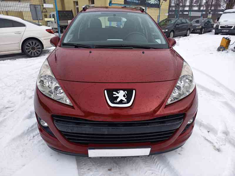 Peugeot 207 SW 1,4i Comfort ČR 1.majitel - foto 2