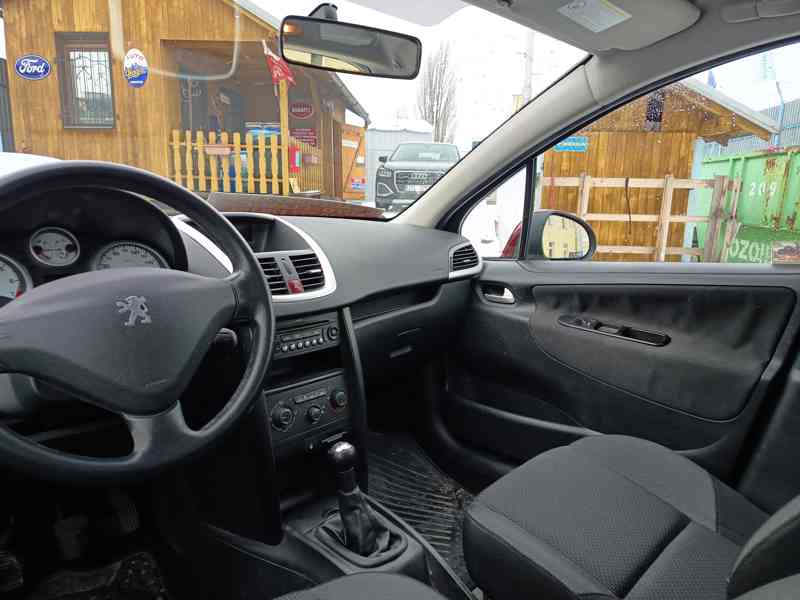 Peugeot 207 SW 1,4i Comfort ČR 1.majitel - foto 20