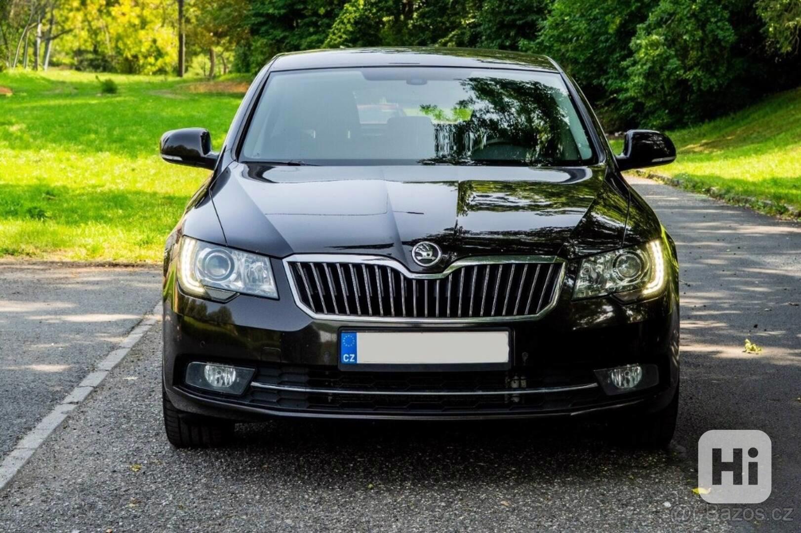 Škoda Superb 2,0   TDI 103 kW ČR - foto 1